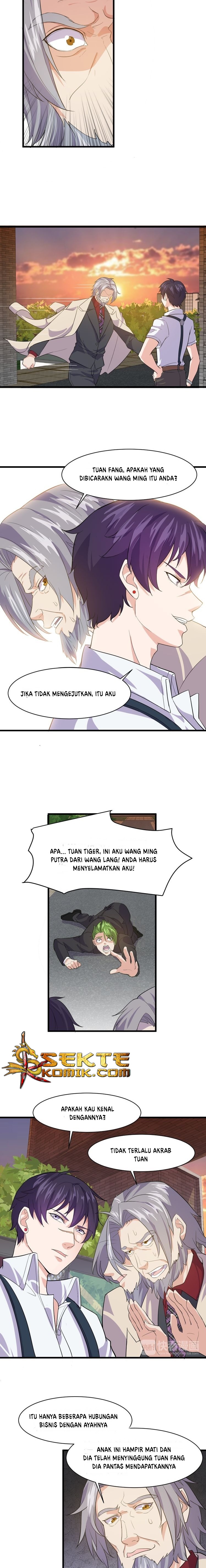 Super Bodyguard Chapter 05 Gambar 3